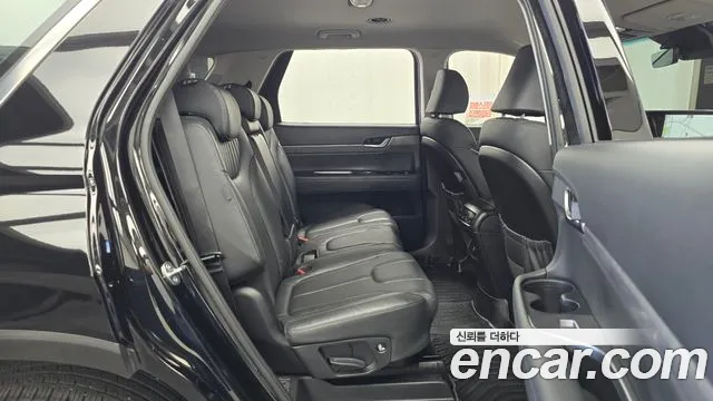 Hyundai Palisade The New Palisade Бензин 3.8 4WD — Фото автомобиля 11
