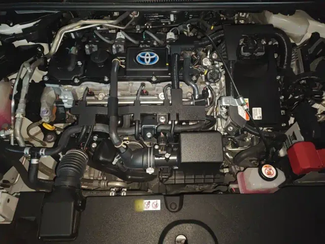 Toyota Levin — Фото автомобиля 16