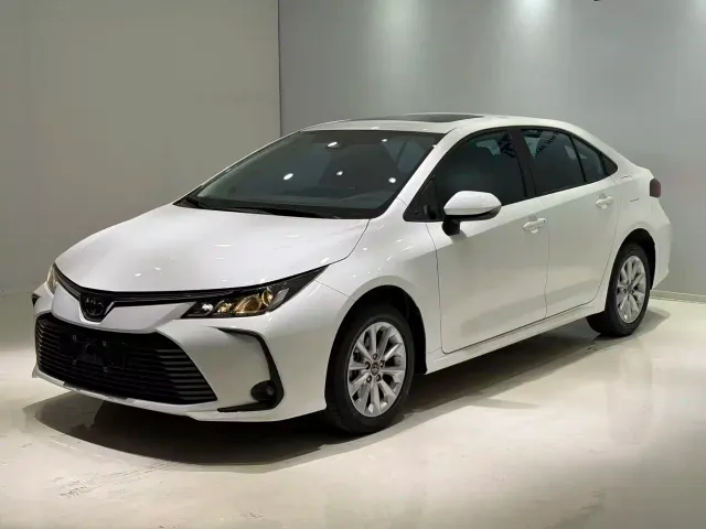 Фотография автомобиля — Toyota Corolla