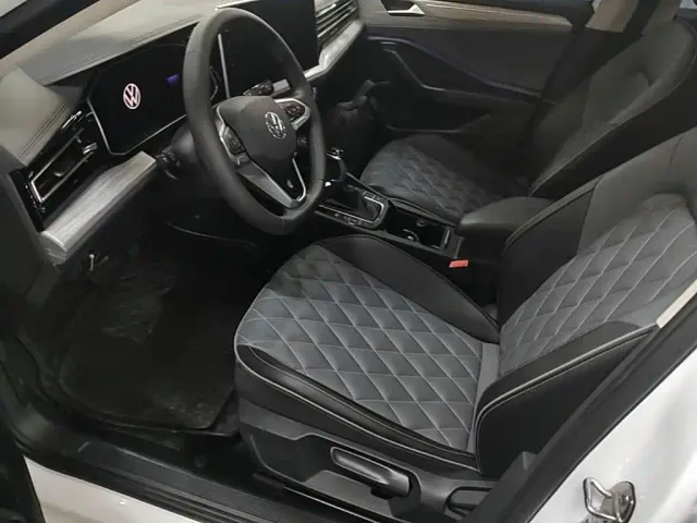 Volkswagen Sagitar — Фото автомобиля 14