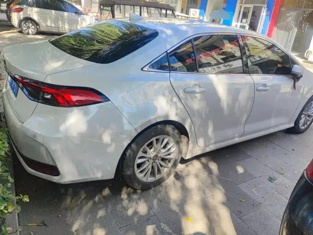 Toyota Allion — Фото автомобиля 3