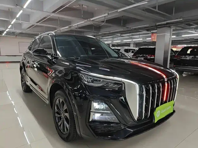 Hongqi HS5 — Фото автомобиля 3