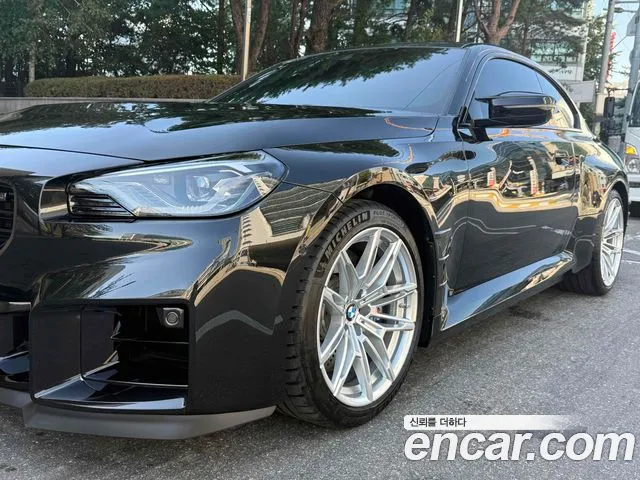 BMW M2 G87 — Фото автомобиля 20