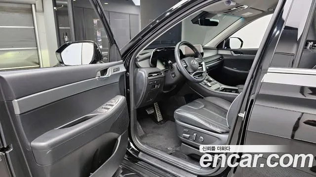 Hyundai Palisade The New Palisade Бензин 3.8 2WD — Фото автомобиля 11