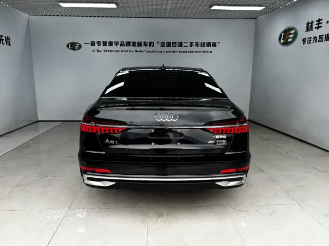 Audi A6L — Фото автомобиля 5