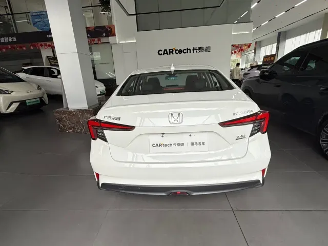 Honda Integra — Фото автомобиля 7