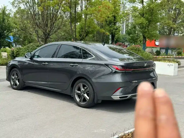 Changan Raeton Plus — Фото автомобиля 5