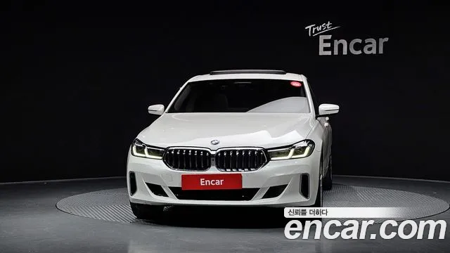 BMW Gran Turismo — Фото автомобиля 3