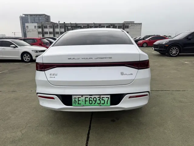 BYD Qin PLUS — Фото автомобиля 6
