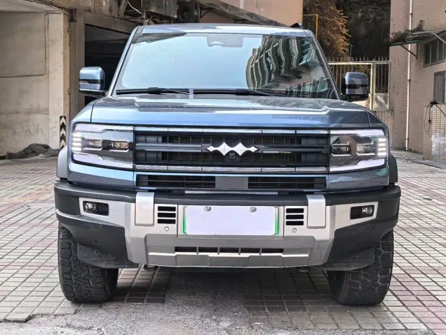 BYD FangChengBao Leopard 5 — Фото автомобиля 2