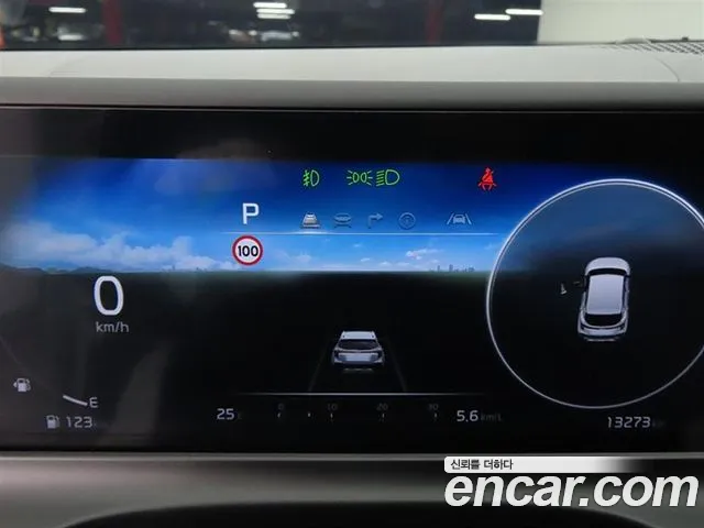 Kia Seltos — Фото автомобиля 9