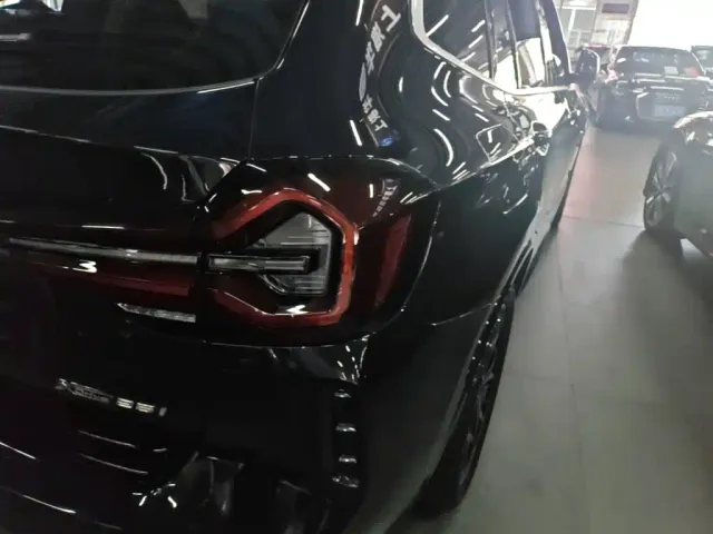 BMW X3 — Фото автомобиля 23