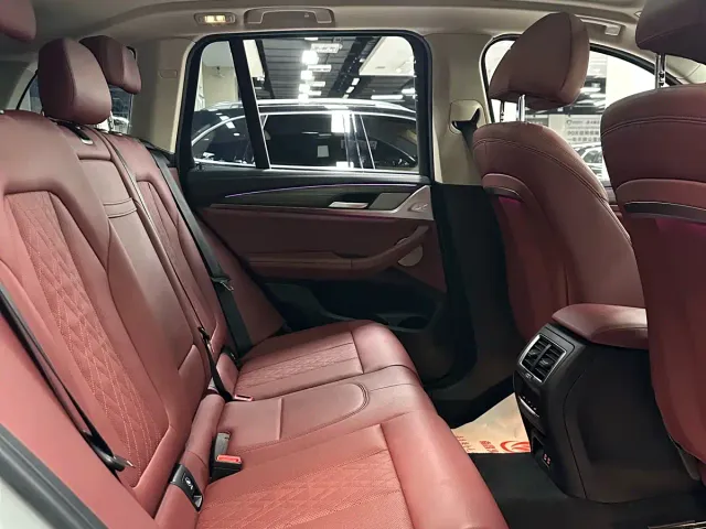 BMW X3 — Фото автомобиля 25
