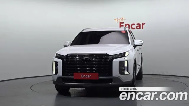Hyundai Palisade The New Palisade Дизель 2.2 4WD — Фото автомобиля 3