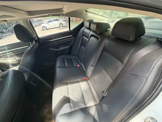 Nissan Teana — Фото автомобиля 8