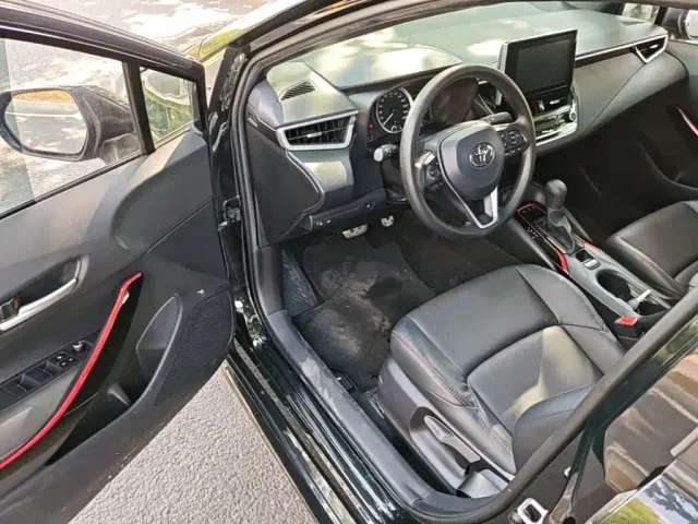 Toyota Levin — Фото автомобиля 15