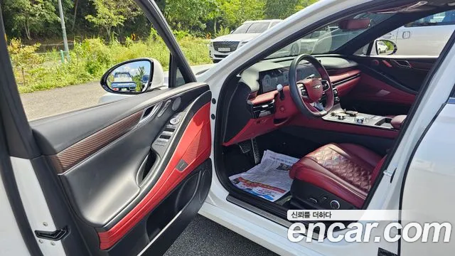 Genesis G80 RG3 — Фото автомобиля 10