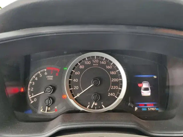 Toyota Corolla — Фото автомобиля 14