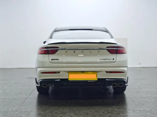 Geely Xingrui — Фото автомобиля 6