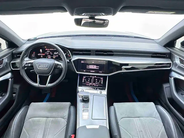 Audi A6L — Фото автомобиля 7
