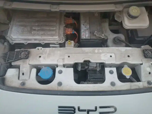 BYD Seagull — Фото автомобиля 16