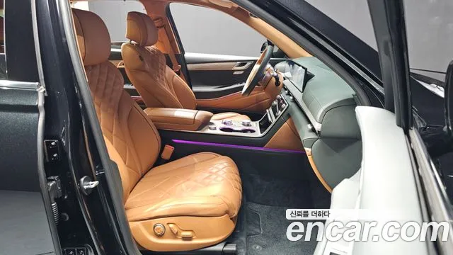 Genesis GV80 2.5T Бензин AWD — Фото автомобиля 11