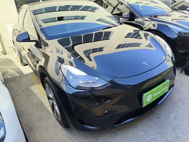 Tesla Model Y — Фото автомобиля 3