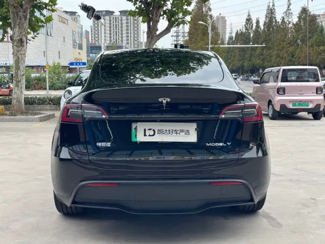 Tesla Model Y — Фото автомобиля 8