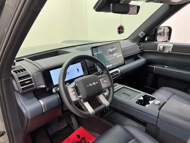 BYD FangChengBao Titanium 7 — Фото автомобиля 15