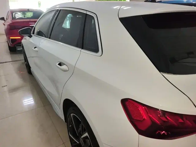 Audi A3 — Фото автомобиля 4