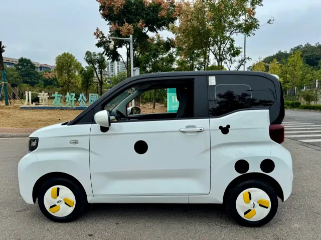 Chery QQ Ice Cream — Фото автомобиля 12
