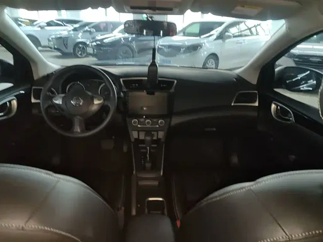 Nissan Sylphy — Фото автомобиля 9