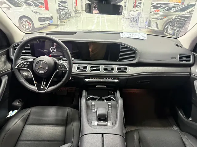 Mercedes-Benz Mercedes-Benz GLE 2024 GLE 450 4MATIC Luxury — Фото автомобиля 6