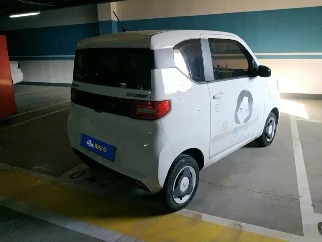 Wuling Hongguang Mini EV — Фото автомобиля 3