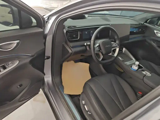 BYD Sealion 06 New Energy 2025 DM-i 170 Pilot Plus Edition — Фото автомобиля 8