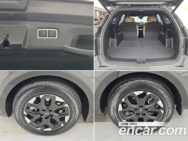 Kia Sorento Generation 4 — Фото автомобиля 19