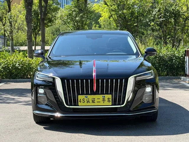 Hongqi H5 — Фото автомобиля 2