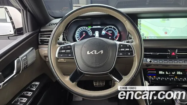 Kia Mohave Mohave The Master Дизель 3.0 4WD 5 мест — Фото автомобиля 2
