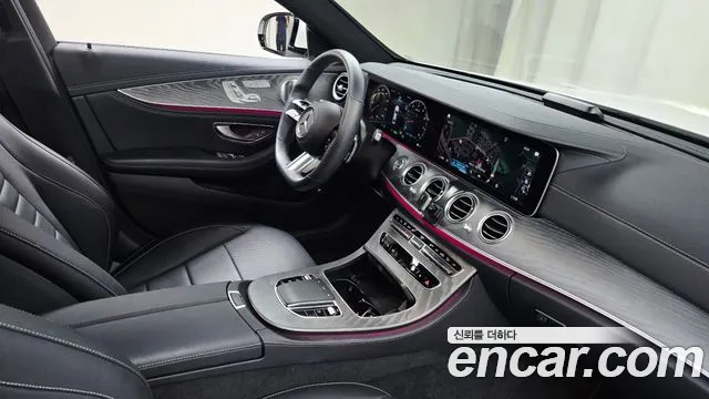 Mercedes-Benz E-Class E-класс W213 — Фото автомобиля 16