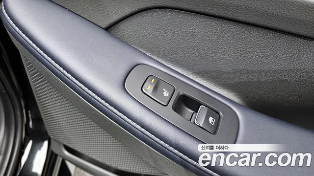 Hyundai Sonata Sonata Edge(DN8) 1.6 Turbo — Фото автомобиля 19