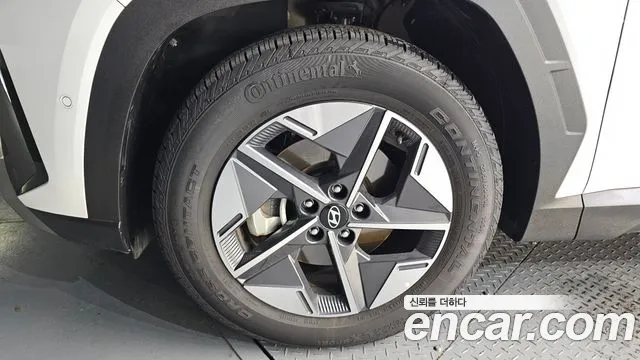 Hyundai Tucson — Фото автомобиля 5