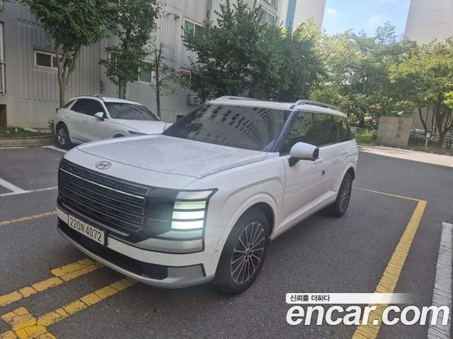 Hyundai Palisade LX3 — Фото автомобиля 2