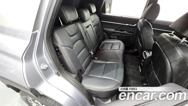 KG_Mobility_Ssangyong Torres Torres Битопливный 1.5 4WD — Фото автомобиля 12