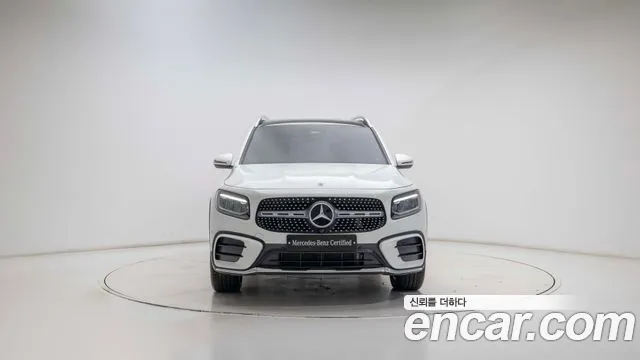 Mercedes-Benz GLB-Class X247 — Фото автомобиля 6
