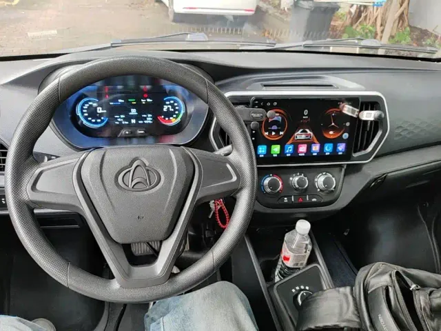 Changan Ruixing EM60 — Фото автомобиля 9
