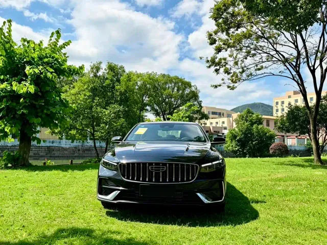 Geely Xingrui — Фото автомобиля 2