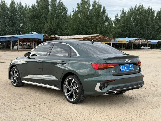 Audi A3 — Фото автомобиля 4