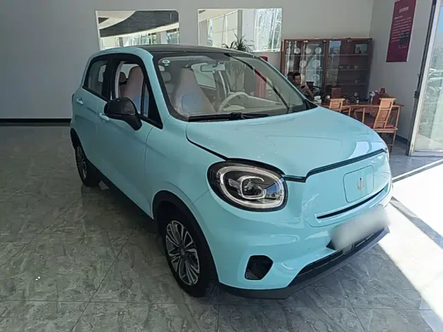 Leapmotor T03 — Фото автомобиля 3