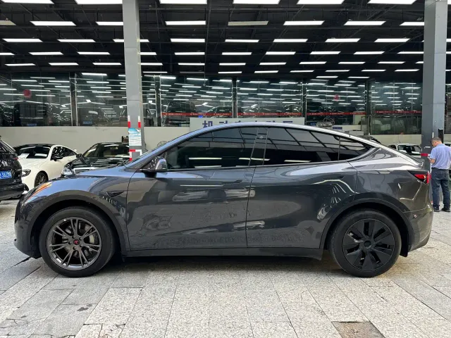 Tesla Model Y — Фото автомобиля 17