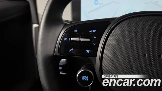 Hyundai Ioniq 5 — Фото автомобиля 27